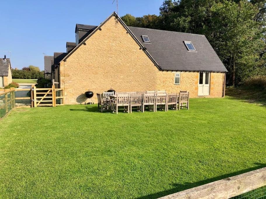 Stanway House, 8 Bedroom, 8 Bath كيلتنهام المظهر الخارجي الصورة